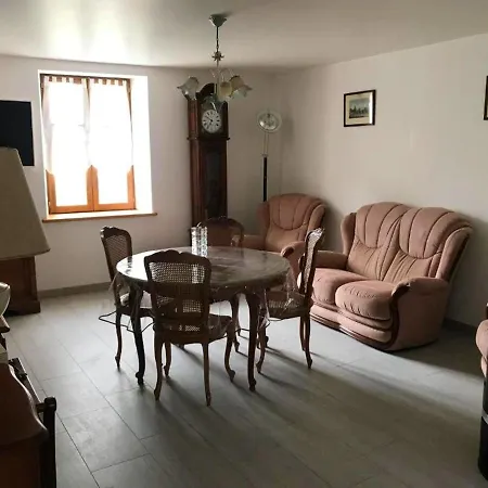 Maison De 2 Chambres Avec Vue Sur La Ville Jardin Amenage Et Wifi A Herpelmont *