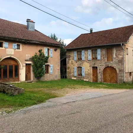 Maison De 2 Chambres Avec Vue Sur La Ville Jardin Amenage Et Wifi A Herpelmont Herpelmont
