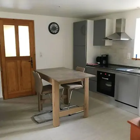 Maison De 2 Chambres Avec Vue Sur La Ville Jardin Amenage Et Wifi A Herpelmont *