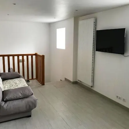 Maison De 2 Chambres Avec Vue Sur La Ville Jardin Amenage Et Wifi A Herpelmont *