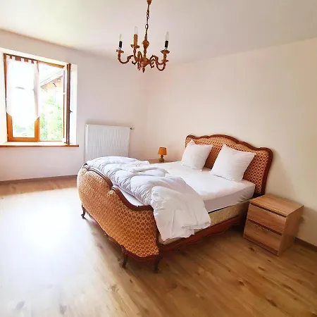 Casa de Férias Maison De 2 Chambres Avec Vue Sur La Ville Jardin Amenage Et Wifi A Herpelmont *