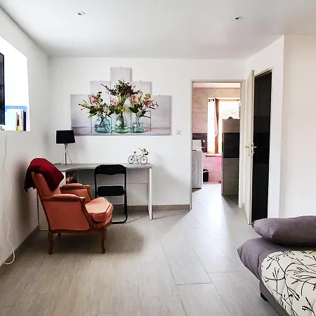 Casa de Férias Maison De 2 Chambres Avec Vue Sur La Ville Jardin Amenage Et Wifi A Herpelmont *